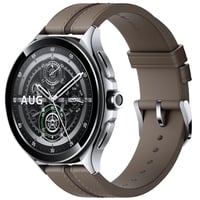 Ceas inteligent Xiaomi Watch 2 Pro cu Google WearOS, ecran AMOLED, carcasă din oțel inoxidabil, plată NFC, GPS, 150+ moduri sport, monitorizarea somnului, rezistență la apă 5ATM 1