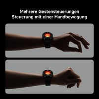 Inteligentné hodinky Xiaomi Watch 5 47 mm, Google Wear OS, 1,54" zafírový displej, GPS, NFC, 6-dňová výdrž batérie, ovládanie gestami, 150+ športových režimov, čierne 8