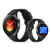 Inteligentné hodinky Xiaomi Watch 5 47 mm, Google Wear OS, 1,54" zafírový displej, GPS, NFC, 6-dňová výdrž batérie, ovládanie gestami, 150+ športových režimov, čierne 1