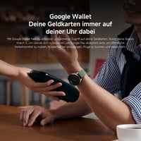 Inteligentné hodinky Xiaomi Watch 5 47 mm, Google Wear OS, 1,54" zafírový displej, GPS, NFC, 6-dňová výdrž batérie, ovládanie gestami, 150+ športových režimov, čierne 4