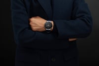 Inteligentné hodinky Xiaomi Watch S1 – strieborné/hnedé, 1,43" AMOLED HD, GPS, NFC, 5ATM, meranie SpO2 a tepovej frekvencie, 117 športových režimov, výdrž batérie až 12 dní 2