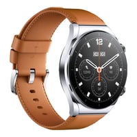 Inteligentné hodinky Xiaomi Watch S1 – strieborné/hnedé, 1,43" AMOLED HD, GPS, NFC, 5ATM, meranie SpO2 a tepovej frekvencie, 117 športových režimov, výdrž batérie až 12 dní 3