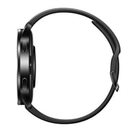 Inteligentné hodinky Xiaomi Watch S3 čierne – GPS, fitness tracker, snímač tepu, AMOLED displej, čierny remienok 4