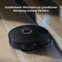Robotický vysávač Xiaomi X20 Max s funkciou mopovania, sací výkon 8000 Pa, mopovacie ramená 6