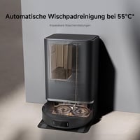 Robotický vysávač Xiaomi X20 Max s funkciou mopovania, sací výkon 8000 Pa, mopovacie ramená 10