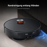 Robotický vysávač Xiaomi X20 Max s funkciou mopovania, sací výkon 8000 Pa, mopovacie ramená 7