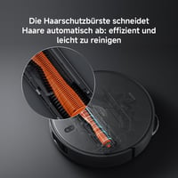 Robotický vysávač Xiaomi X20 Max s funkciou mopovania, sací výkon 8000 Pa, mopovacie ramená 8
