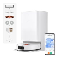 Robot aspirator Xiaomi X20 Pro cu funcție de mop, putere de aspirare 7000 Pa, navigație inteligentă, curățare automată 1
