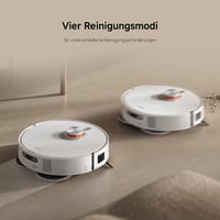 Robot aspirator Xiaomi X20 Pro cu funcție de mop, putere de aspirare 7000 Pa, navigație inteligentă, curățare automată 10