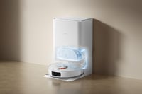 Robot aspirator Xiaomi X20 Pro cu funcție de mop, putere de aspirare 7000 Pa, navigație inteligentă, curățare automată 5