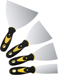 Xiaomoyu 4 részes spatula készlet rozsdamentes acél 1,5-6 hüvelyk 1