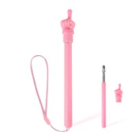 XIHIRCD 3 u 1 stylus olovka za djecu - ružičasta 1