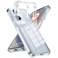 Priehľadný TPU kryt Xiltlly pre Motorola Edge 50 Fusion – priehľadný 8