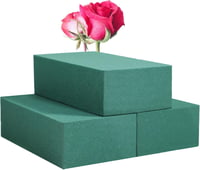 Ximoryn 3-dielna sada aranžovacej hmoty na kvety 22x10x7 cm na kvetinové dekorácie 2