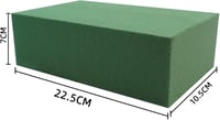 Ximoryn 3 darabos virághabszivacs szett 22x10x7cm virágdekorációhoz 2