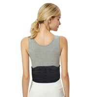Centură magnetică de susținere și încălzire lombară XINCHI, unisex, pentru protecția rinichilor, ideală pentru iarnă 7