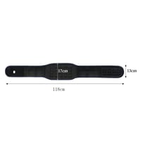 Centură magnetică de susținere și încălzire lombară XINCHI, unisex, pentru protecția rinichilor, ideală pentru iarnă 6