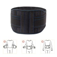 Centură magnetică de susținere și încălzire lombară XINCHI, unisex, pentru protecția rinichilor, ideală pentru iarnă 5