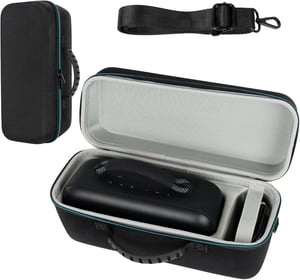 XINGFUDAO putna torbica za Bose SoundLink Max - crna