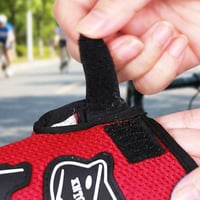 Mănuși de ciclism Xinjieda pentru bărbați și femei, călduroase și respirabile, pentru ciclism, drumeții, alergare și sporturi în aer liber 2