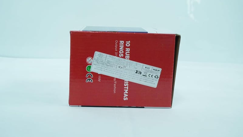 Xinlie 3m Karácsonyi LED Függöny Fényfüzér - 8 Világítási Mód, 5 Mintával, USB - Ablak, Erkély, Kert Dekoráció