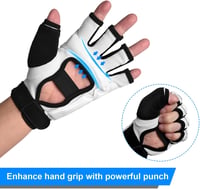 Xinluying MMA edzőkesztyű sparring grappling ütőkesztyű kickboxing taekwondo 3
