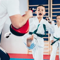 Xinluying MMA edzőkesztyű sparring grappling ütőkesztyű kickboxing taekwondo 5