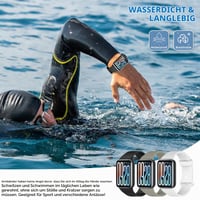 Xisair 3 ks silikónový remienok pre Xiaomi Smart Band 10 Pro / 9 Pro / 8 Pro, priedušný, mäkký a pohodlný náhradný športový náramok, Miband 8 Pro / 9 Pro / 10 Pro 4
