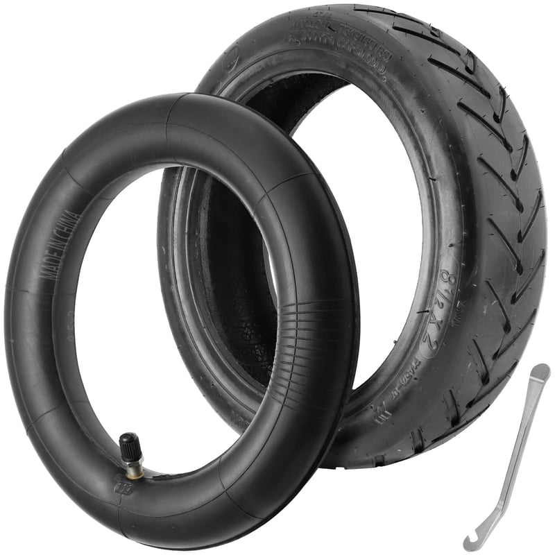 Xisair e-roller külső gumi + belső tömlő szett Xiaomi M365/Pro/Mi3 - 8 1/2x2