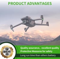 XITAIAN 15.4V 3850mAh DJI Mavic 2 Pro Zoom Intelligens Akkumulátor 6