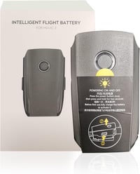 XITAIAN 15.4V 3850mAh DJI Mavic 2 Pro Zoom Intelligens Akkumulátor 1