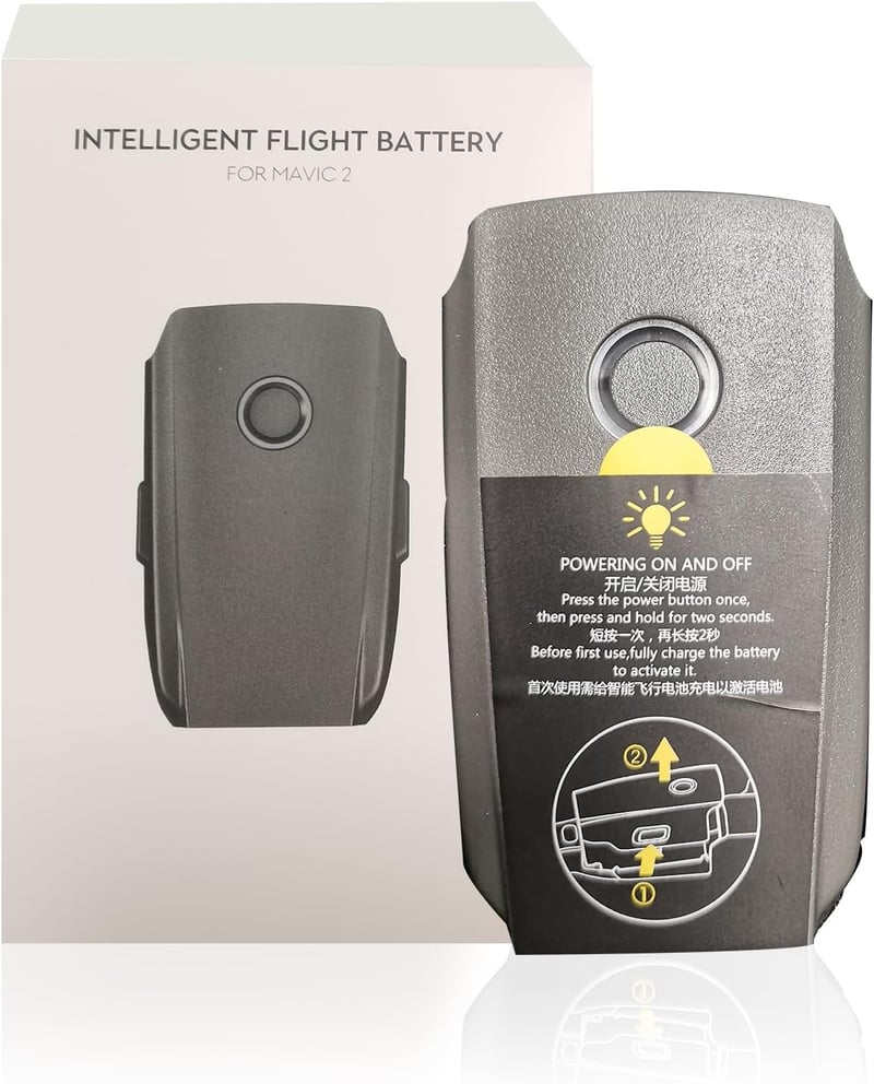 XITAIAN 15.4V 3850mAh DJI Mavic 2 Pro Zoom Intelligens Akkumulátor