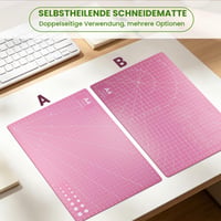 XIXUANAI rotacijski rezač 45 mm, komplet za rezanje tkanine za šivanje i prošivanje, set od 11 dijelova 3