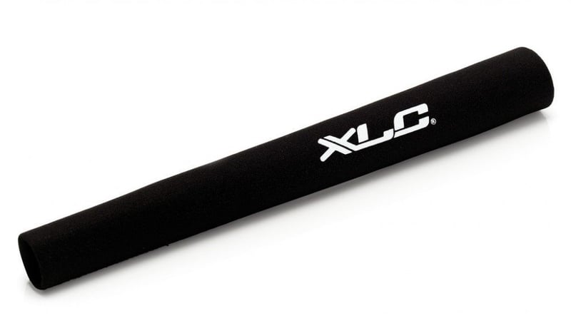 Neoprénový chránič zadnej stavby bicykla XLC CP-N01 – čierny