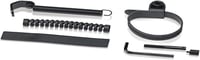 Set za udobnost upravljača: lulica 31,8 mm + stabilizator + 30 vijaka + traka za volan 2