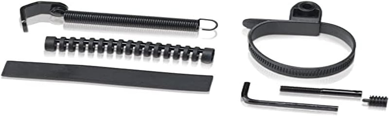 XLC KS-X03 kormánycsillapító kerékpárhoz - 38–62 mm vázátmérő
