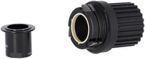 XLC WS-X19 tijelo kazete za Shimano 12-brzinski bicikl - crno tijelo kazete