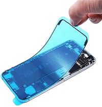 Xlhama výmena LCD displeja pre iPhone 6S, biely dotykový panel, Retina displej s rámom, súpravou náradia a lepidlom, kompatibilný predný panel 6