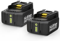XNJTG 14,4V 5Ah BL1415 Makita akkumulátor csere BL1430 BL1440 1
