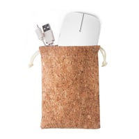 Mouse Wireless Xoopar Pokket 2.4G Bluetooth - Reîncărcabil, Ultrasubțire, Plastic Reciclat - Alb 2