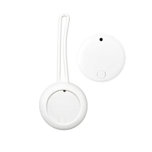 Xoopar Smart Tracker Bluetooth privjesak za praćenje, kompatibilan s Google i Apple uređajima