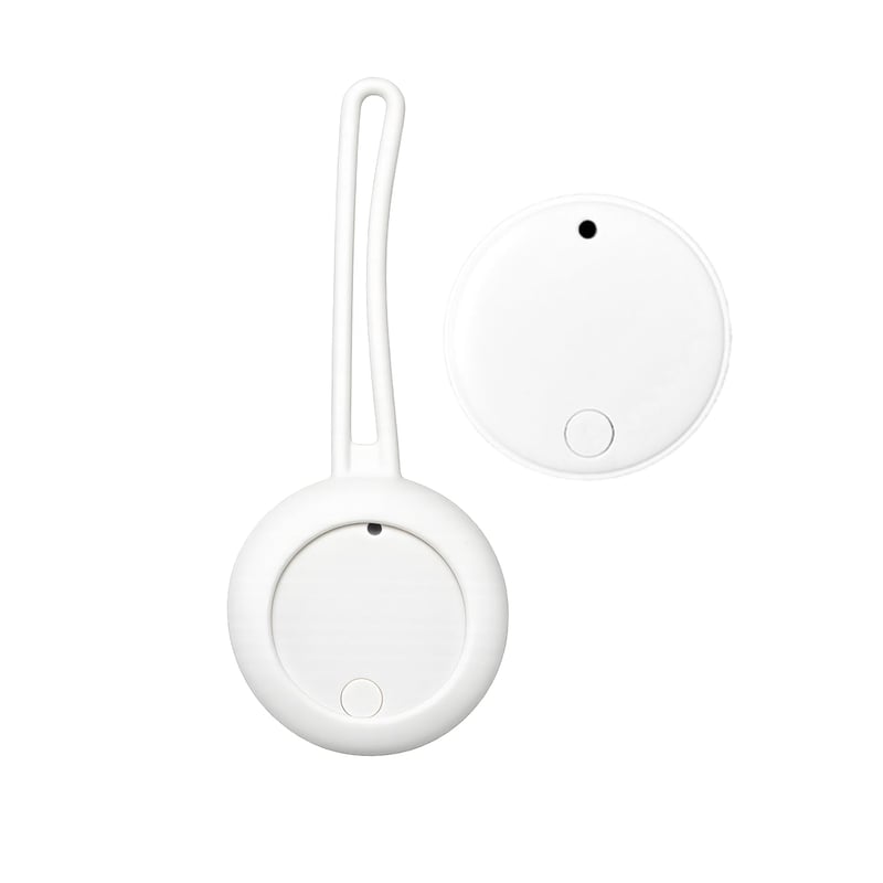 Xoopar Smart Tracker Bluetooth prívesok na kľúče kompatibilný s Google a Apple