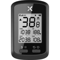 XOSS G+ GPS Biciklističko Računalo - Bežični Brzinomjer, Sinkronizacija sa Stravom, IPX7 Vodootpornost, ANT+ Kompatibilnost, 1.8" LCD Zaslon 1