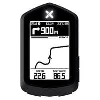 XOSS NAV GPS Cyklocomputer s Navigáciou - 2,4" HD Displej, Bezdrôtový Tachometer, USB-C Rýchle Nabíjanie, IPX7 Vodotesný 1