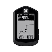 XOSS NAV GPS Cyklocomputer s Navigáciou, Bezdrôtový Rýchlomer, USB-C Rýchle Nabíjanie, IPX7 Vodotesný, 2,4" HD Displej 1