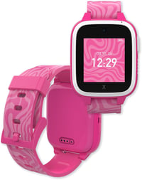 Xplora XGO 3 vízálló gyerekóra 4G, GPS, kamera, SOS funkcióval - rózsaszín - pink, XGO 3 2