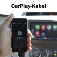 XQO iPhone 16/15 USB-C töltőkábel 1m Carplay autós töltéshez 2