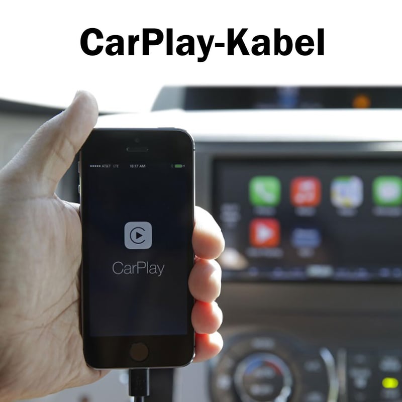 XQO iPhone 16/15 USB-C töltőkábel 1m Carplay autós töltéshez