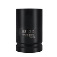XRMXF 3/4" šesťhranná rázová hlavica 32 mm krátka 1