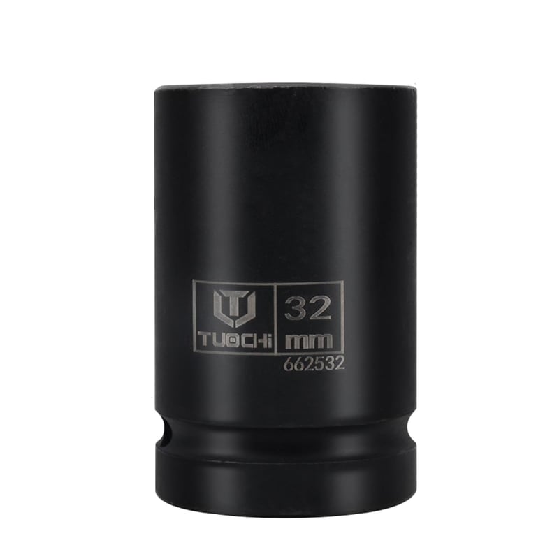 XRMXF 3/4" šesťhranná rázová hlavica 32 mm krátka